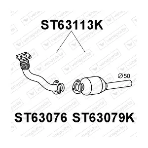 ST63113K VENEPORTE