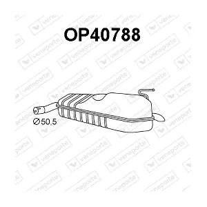 OP40788 VENEPORTE