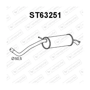 ST63251 VENEPORTE