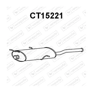 CT15221 VENEPORTE