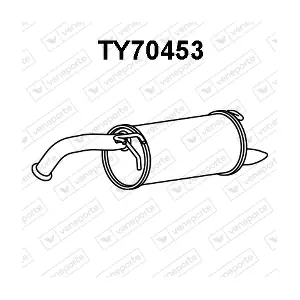 TY70453 VENEPORTE