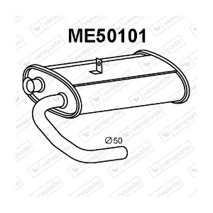 VENEPORTE ME50101