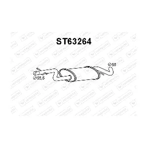 ST63264 VENEPORTE