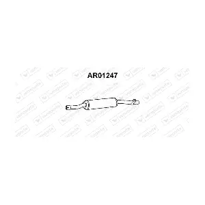96585825 ALFAROME/FIAT/LANCI