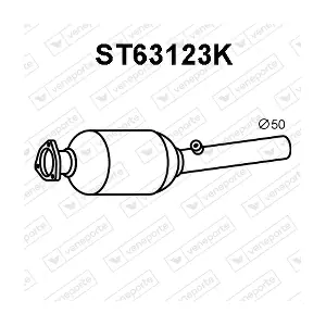 ST63123K VENEPORTE