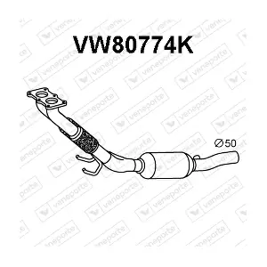 VW80774K VENEPORTE