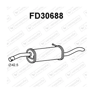 FD30688 VENEPORTE