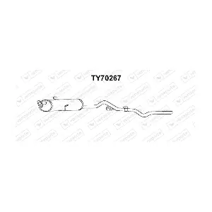 VENEPORTE TY70267