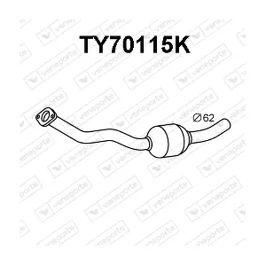 TY70115K VENEPORTE