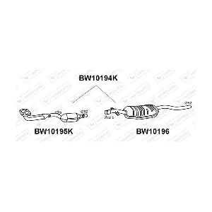 BW10194K VENEPORTE
