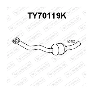 TY70119K VENEPORTE