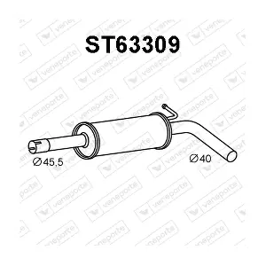 ST63309 VENEPORTE