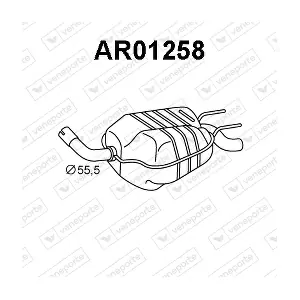 51765424 ALFAROME/FIAT/LANCI