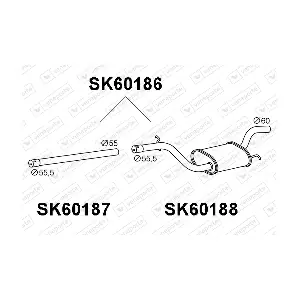 3Q0253409S VAG