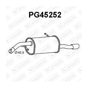 PG45252 VENEPORTE