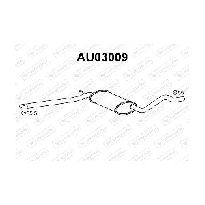 AU03009 VENEPORTE