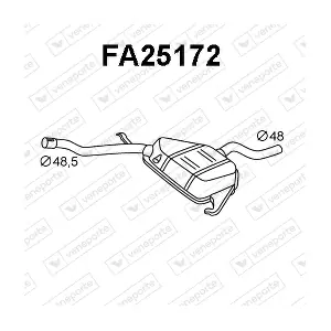 7659074 ALFAROME/FIAT/LANCI