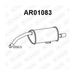 60652523 ALFAROME/FIAT/LANCI