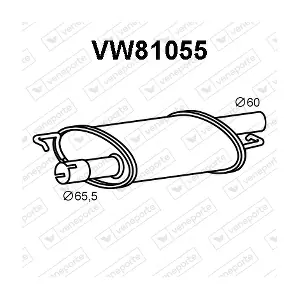 VW81055 VENEPORTE
