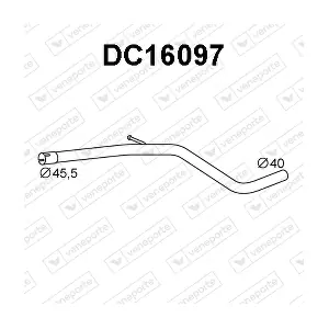 (DC16097) VENEPORTE