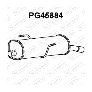 VENEPORTE PG45884