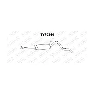 VENEPORTE TY70244