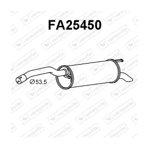 (FA25450) VENEPORTE