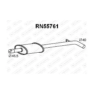 RN55761 VENEPORTE
