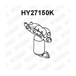 HY27150K VENEPORTE