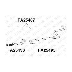 FA25487 VENEPORTE