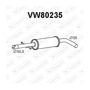 VW80235 VENEPORTE