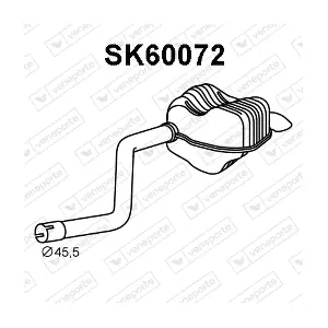 SK60072 VENEPORTE