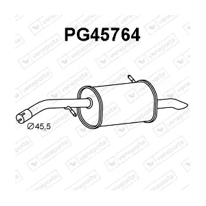 PG45764 VENEPORTE