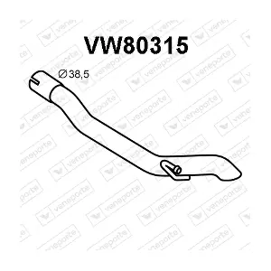 VENEPORTE VW80315