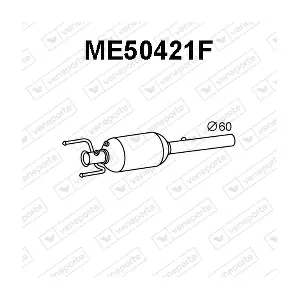 VENEPORTE ME50421F