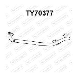 TY70377 VENEPORTE