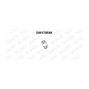 DW17059K VENEPORTE