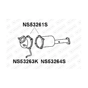 NS53261S VENEPORTE