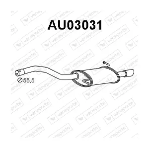 AU03031 VENEPORTE