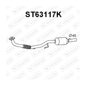 ST63117K VENEPORTE