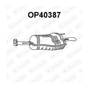 OP40387 VENEPORTE