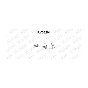 VENEPORTE RV05204