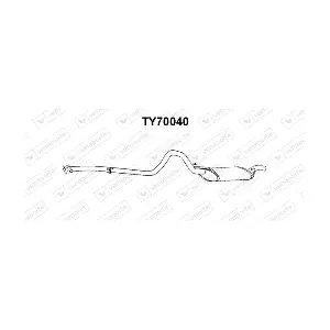 VENEPORTE TY70040