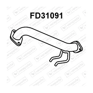 FD31091 VENEPORTE