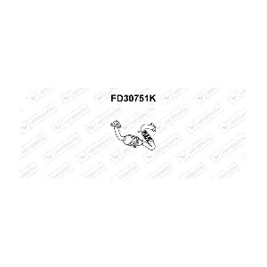 FD30751K VENEPORTE