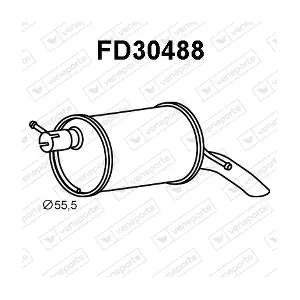 VENEPORTE FD30488