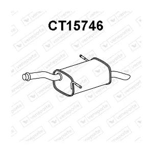 VENEPORTE CT15746