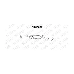 VENEPORTE SK60002