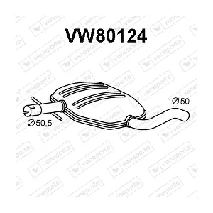 VW80124 VENEPORTE