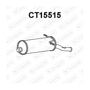 CT15515 VENEPORTE